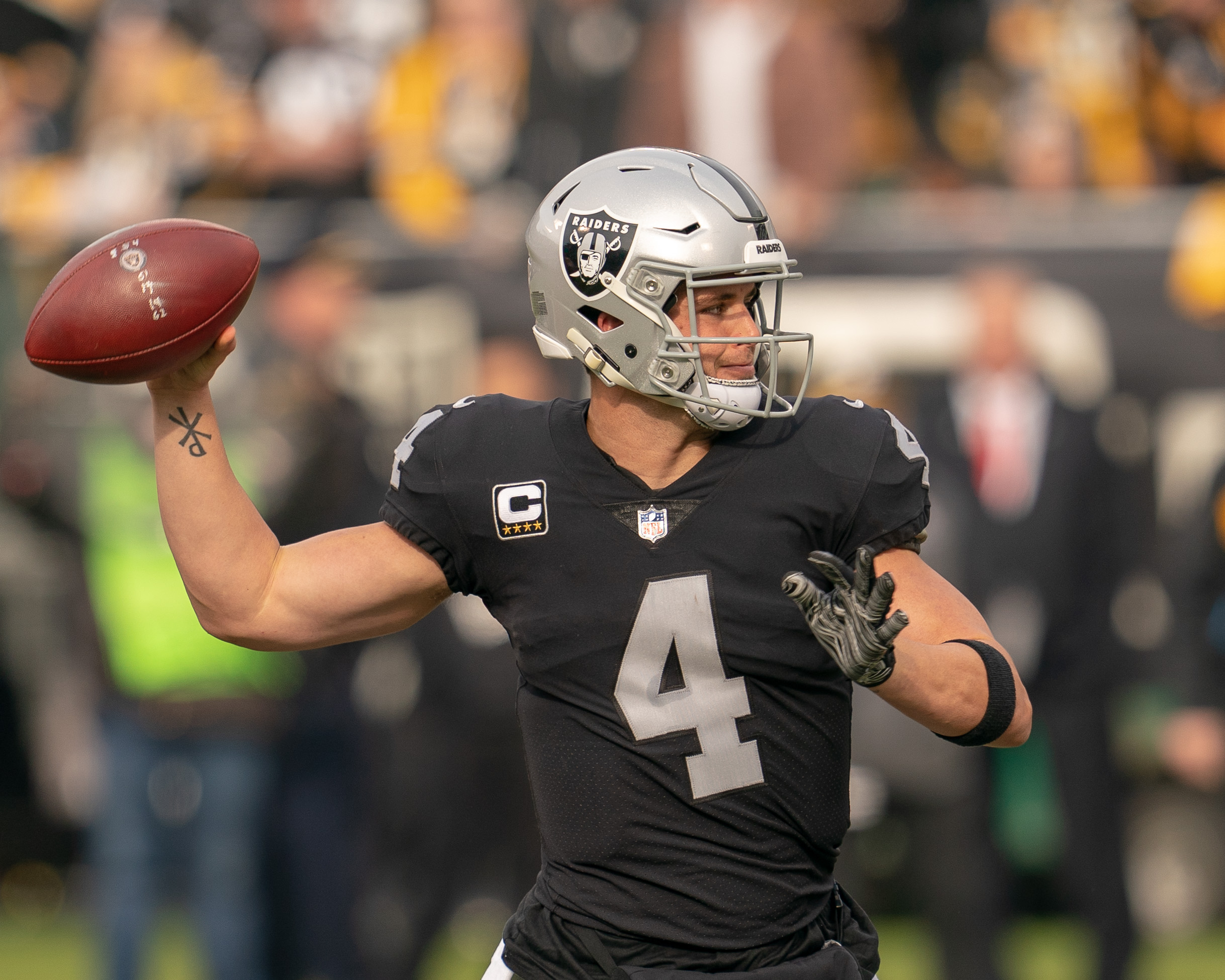 Studs and duds from the Steelers win over the Raiders