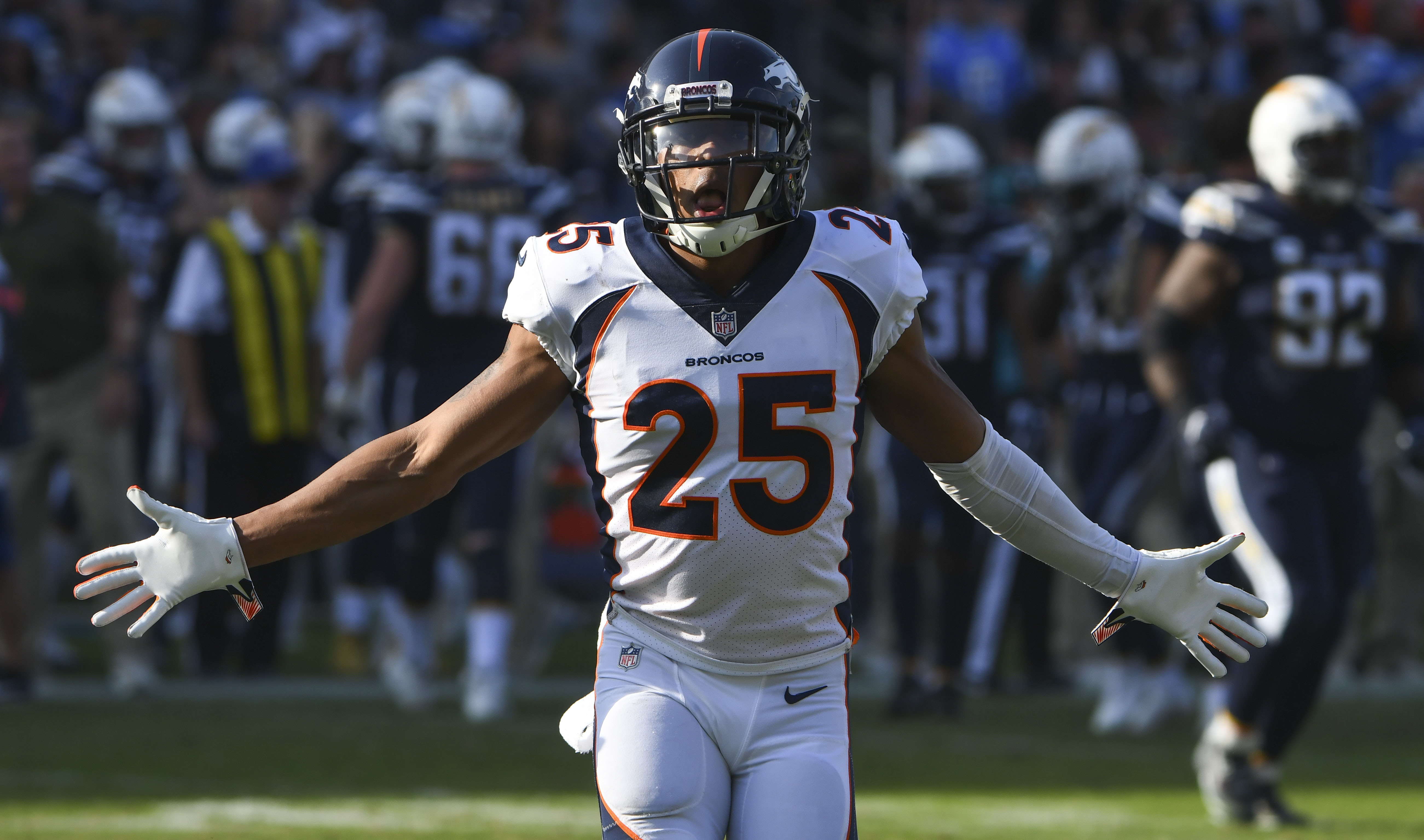 Ranking the 5 best cornerbacks in the AFC West