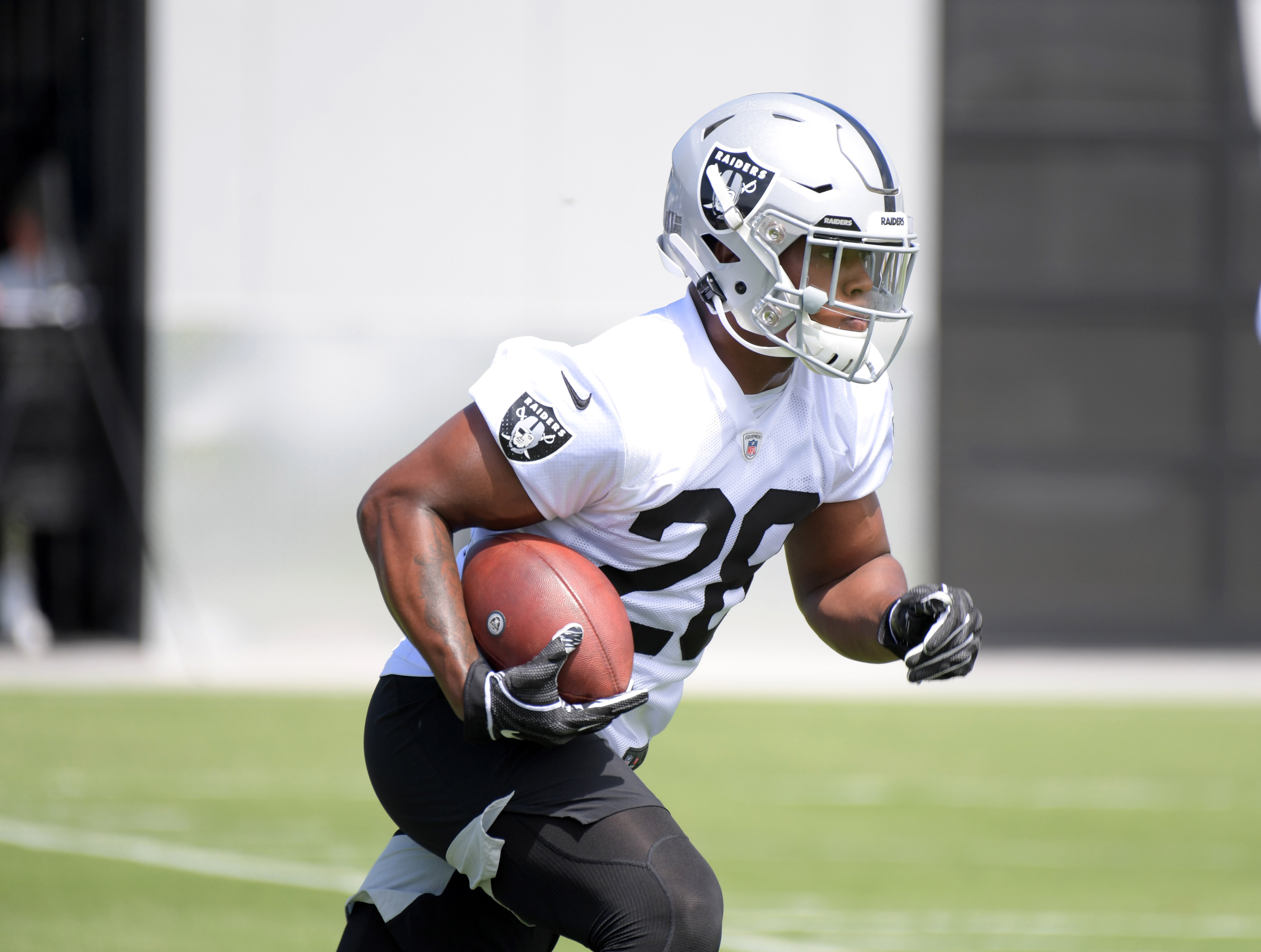 Three must-watch players in Raiders' first preseason game