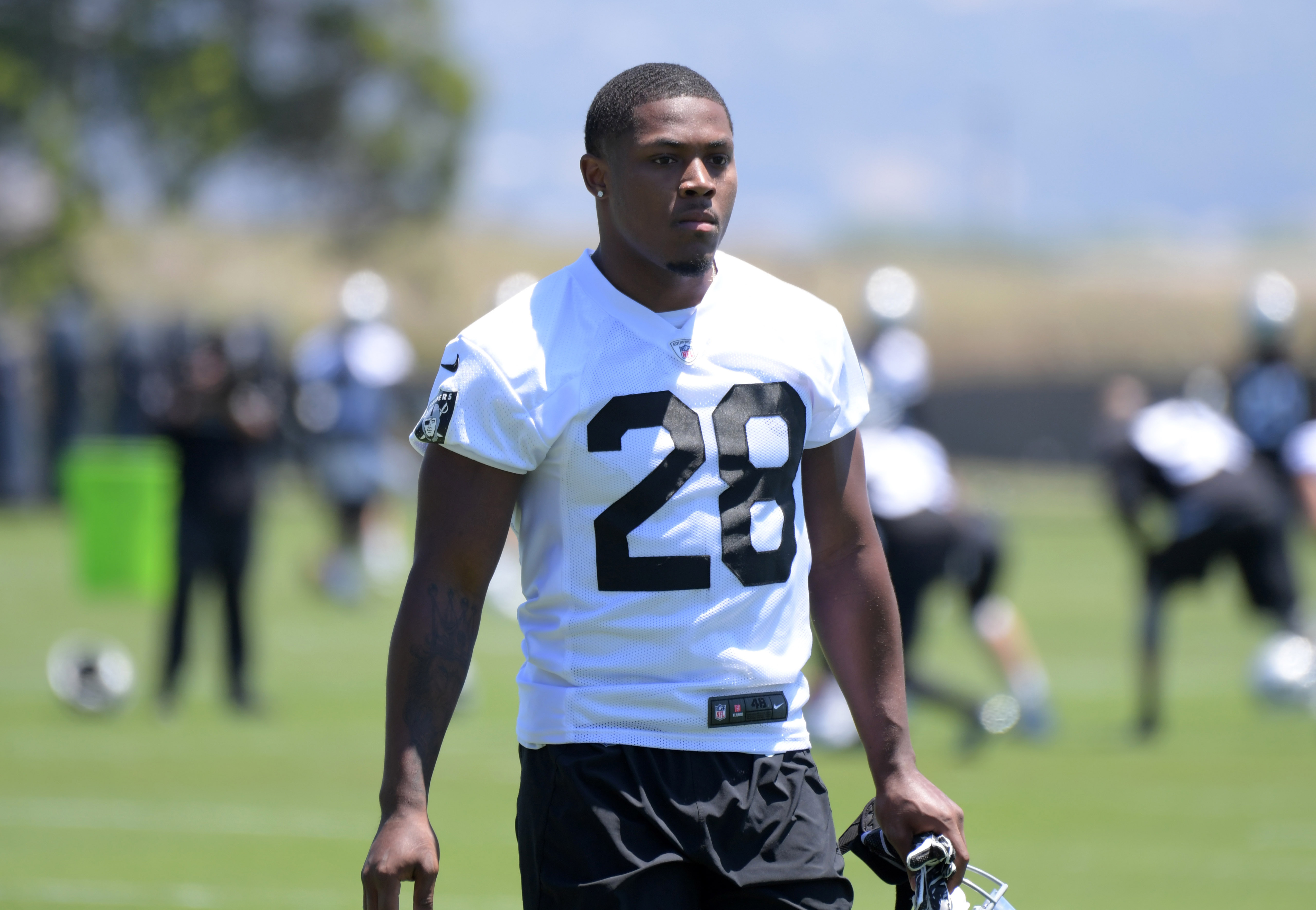 Raiders vs. Rams Joint Practice Winners & Losers