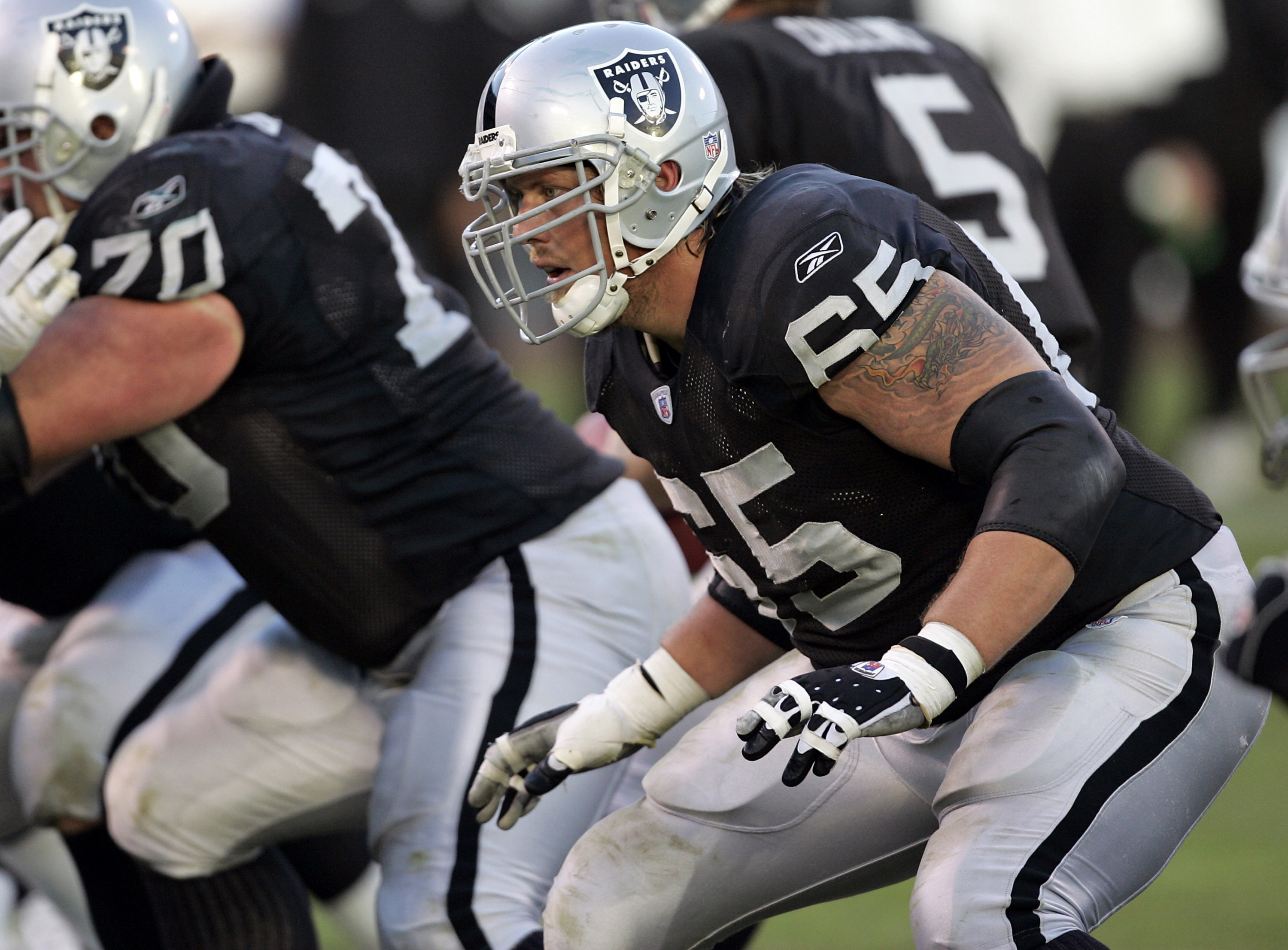 P shane lechler - oakland raiders (2000-2012)