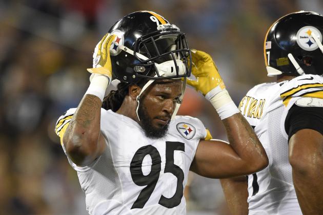 Steelers Jarvis Jones says Keith Butler teaching the ‘mental side’