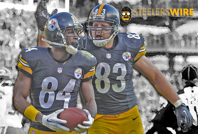 Ranking every Steelers tight end since Heath Miller - Behind the