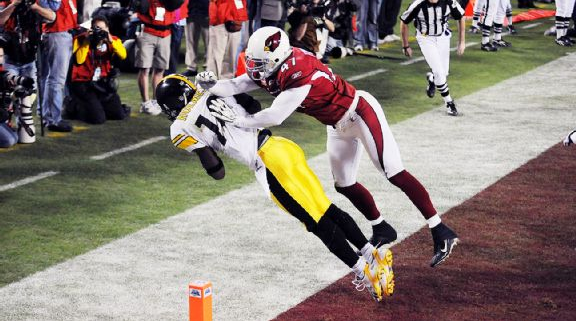 The 10 Best Wide Receivers in Pittsburgh Steelers History - Sports