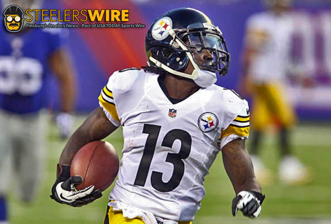 Dri Archer Stats, News and Video - RB