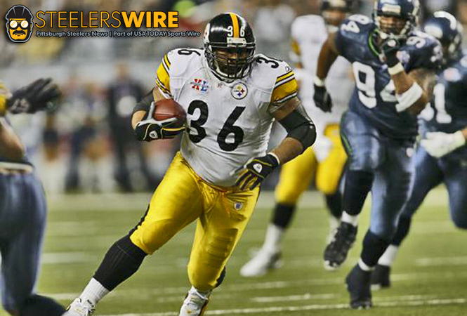 jerome bettis