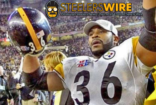 The best (and worst) memories from Jerome Bettis' career