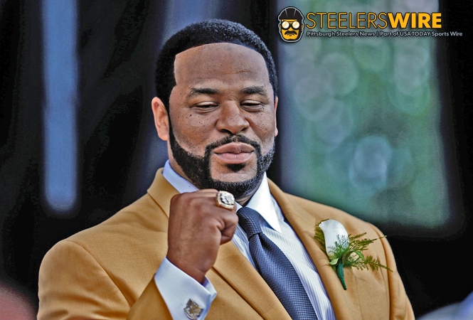 Flashback Friday: Jerome Bettis Proves Rams Wrong, Runs Rampant In '96  Blowout Win - Steelers Depot