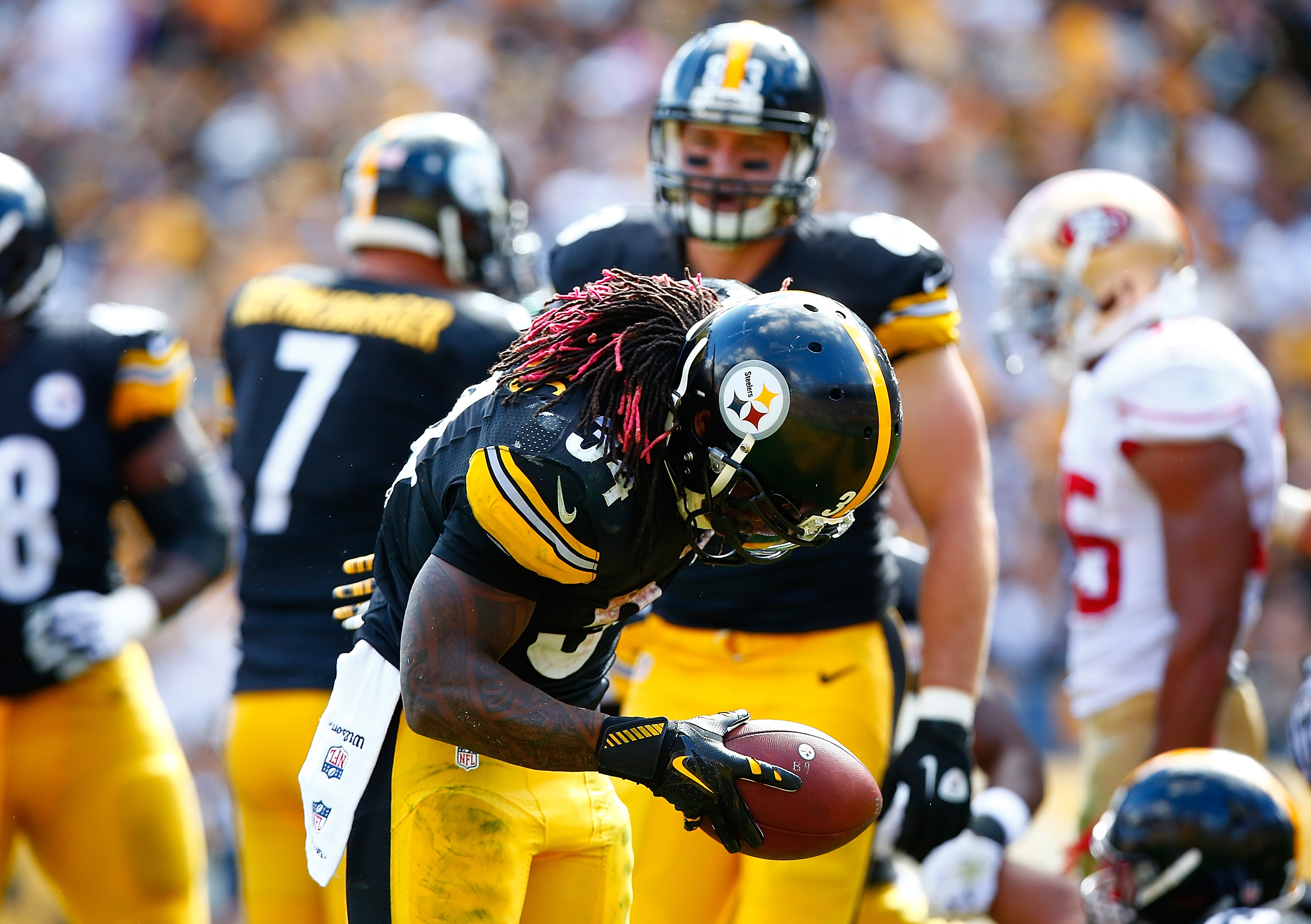 Don’t look now, but Pittsburgh might be the second-best AFC team