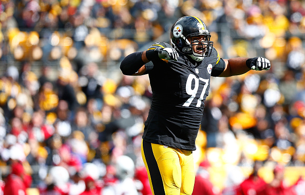 X \ Pittsburgh Steelers على X: We have a @CamHeyward Color Rush