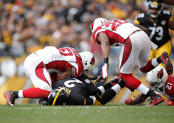 NFL: Steelers QB Mike Vick (hamstring tear) could miss Week 7 - Sports  Illustrated