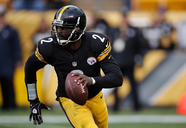 Vick will wear No. 2 with Steelers