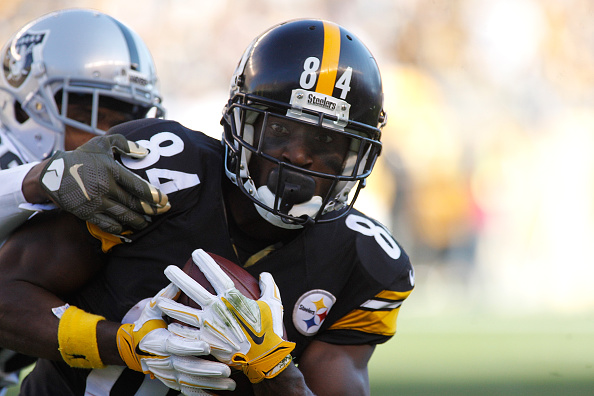 AB DETONATES for 284 Yards! (Raiders vs. Steelers 2015, Week 9