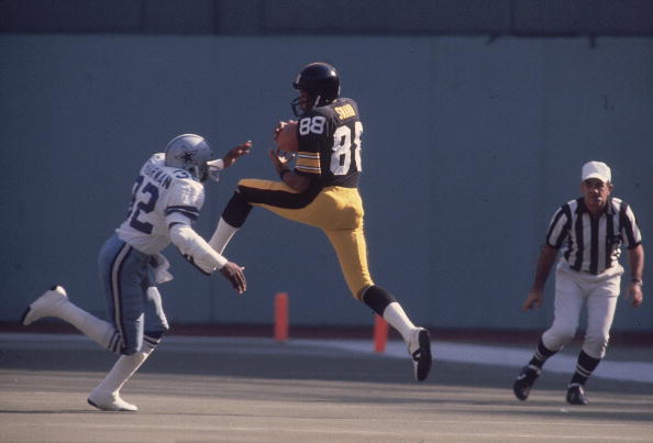 The 10 Best Wide Receivers in Pittsburgh Steelers History - Sports  Illustrated