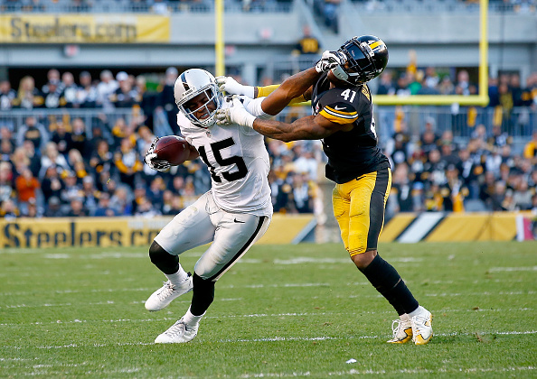 Antwon Blake highlights Steelers injury report for Week 17