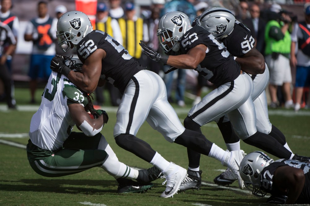 Oakland Raiders' Khalil Mack Will Break out as All-Pro in 2015