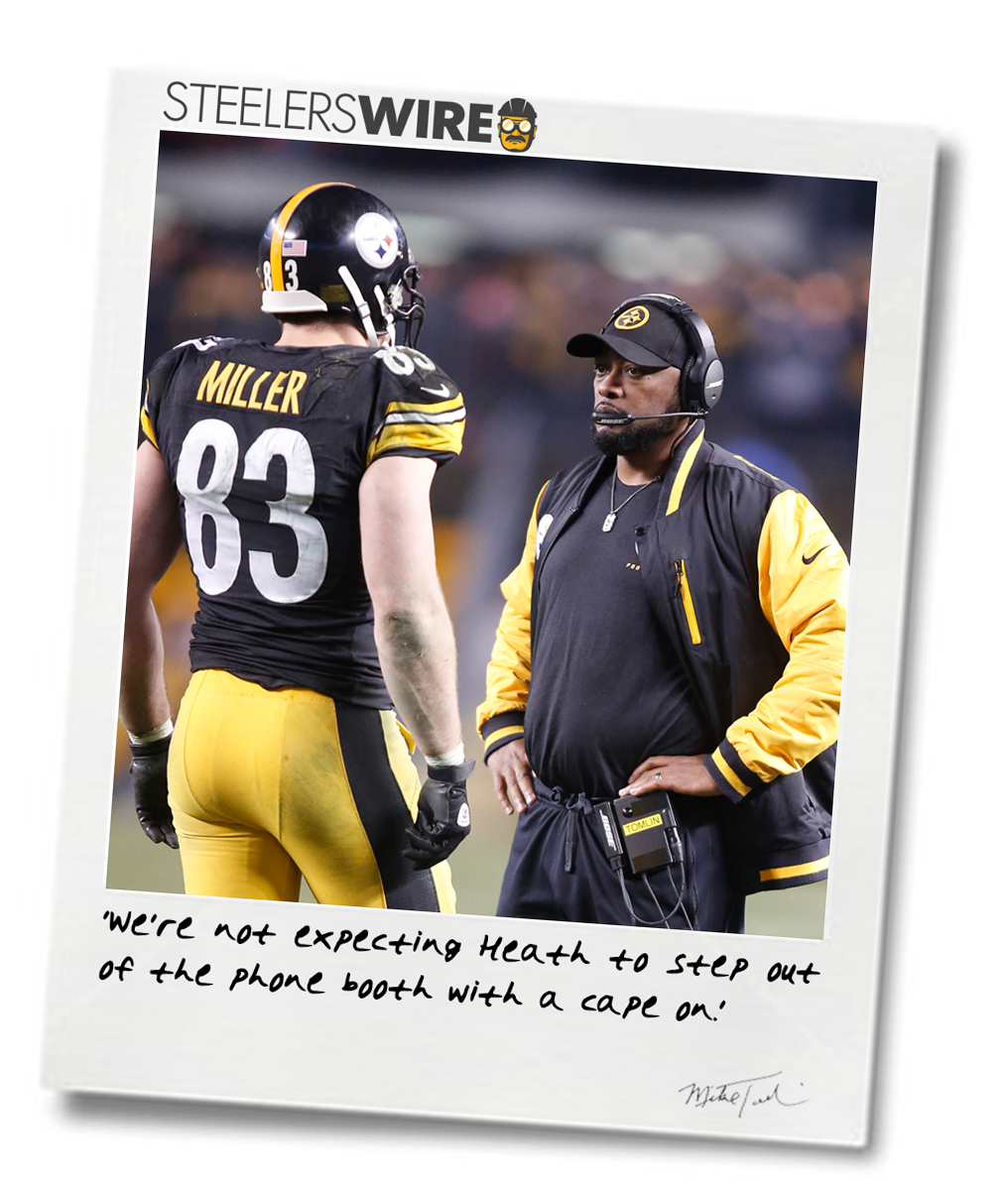 NFL World Absolutely Loved Steelers Coach Mike Tomlin's Phenomenal Quote  About Preseason - Sports Illustrated