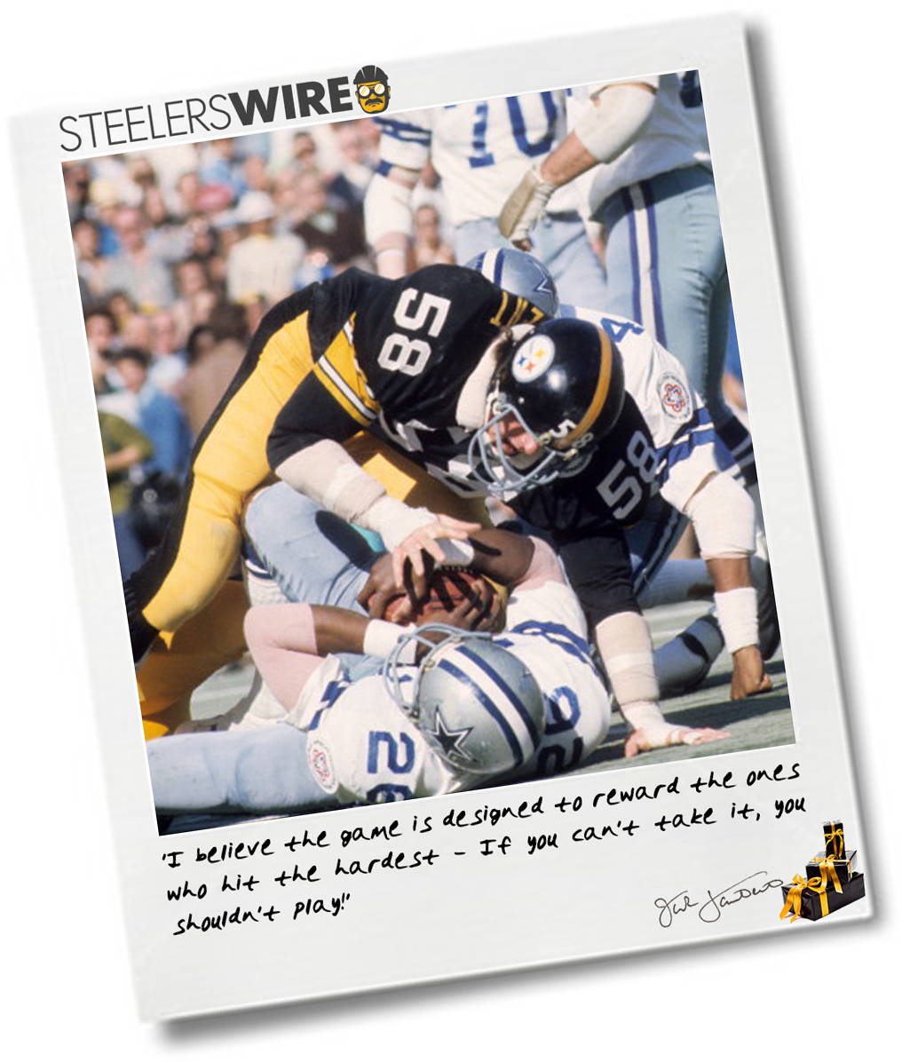 Pittsburgh Steelers on X: Happy Birthday Jack Lambert! 