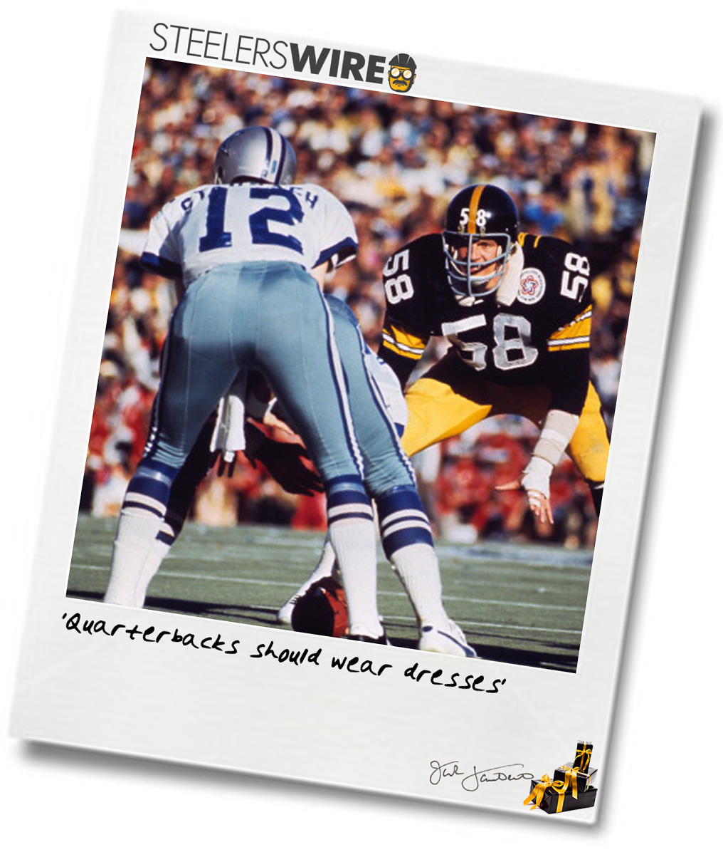 Happy birthday, Jack Lambert