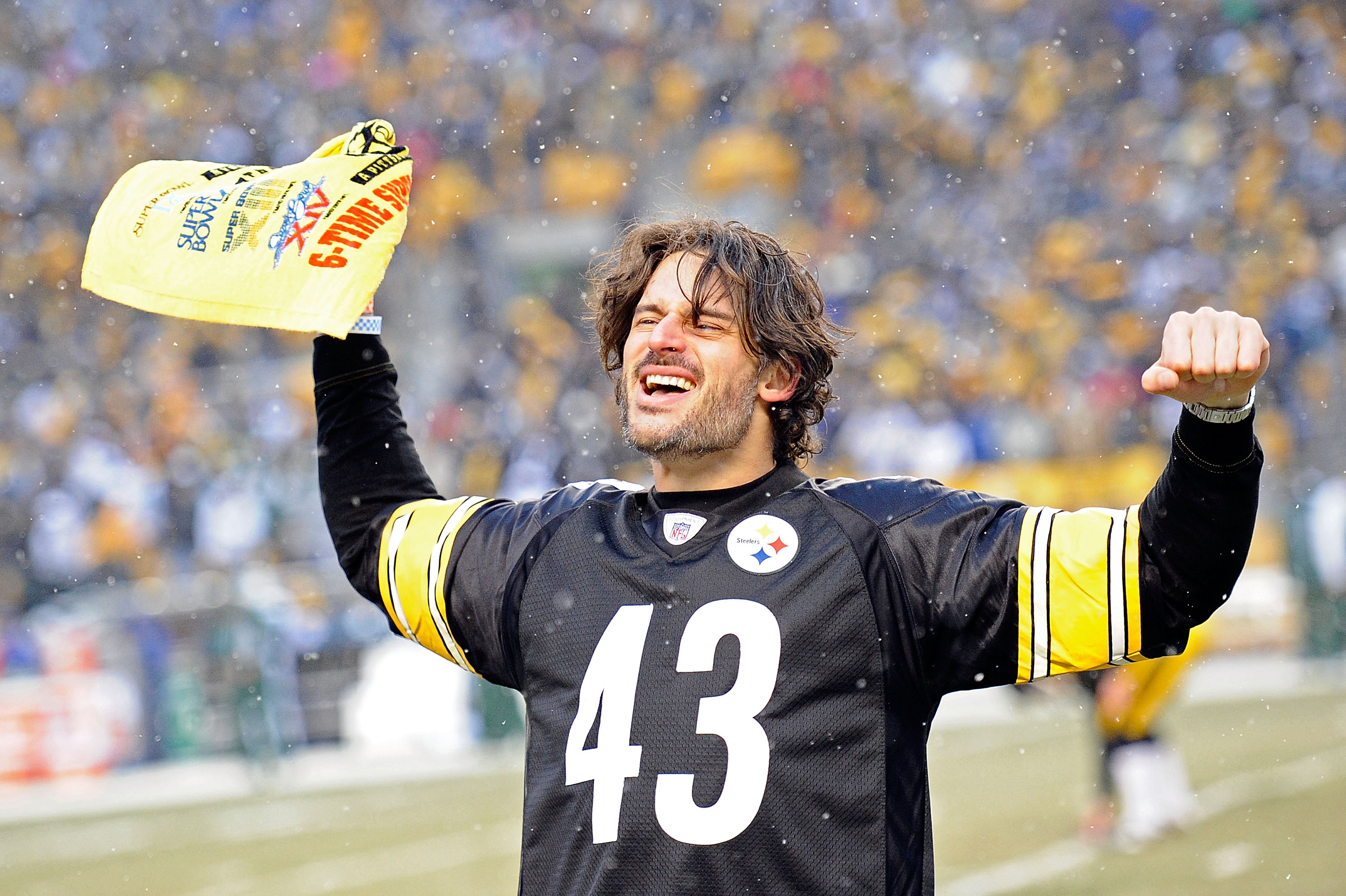 Pittsburgh Steelers on X: We are hosting hundreds of members of Steelers  Nation who traveled in from Mexico for tomorrow's game at @heinzfield.   / X