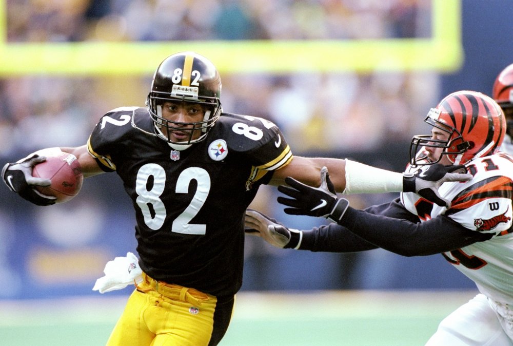 82 Super Bowl Xliii Hines Ward Photos & High Res Pictures - Getty