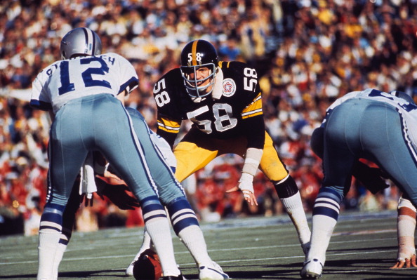 Ranking The 25 Greatest Steelers Of All Time