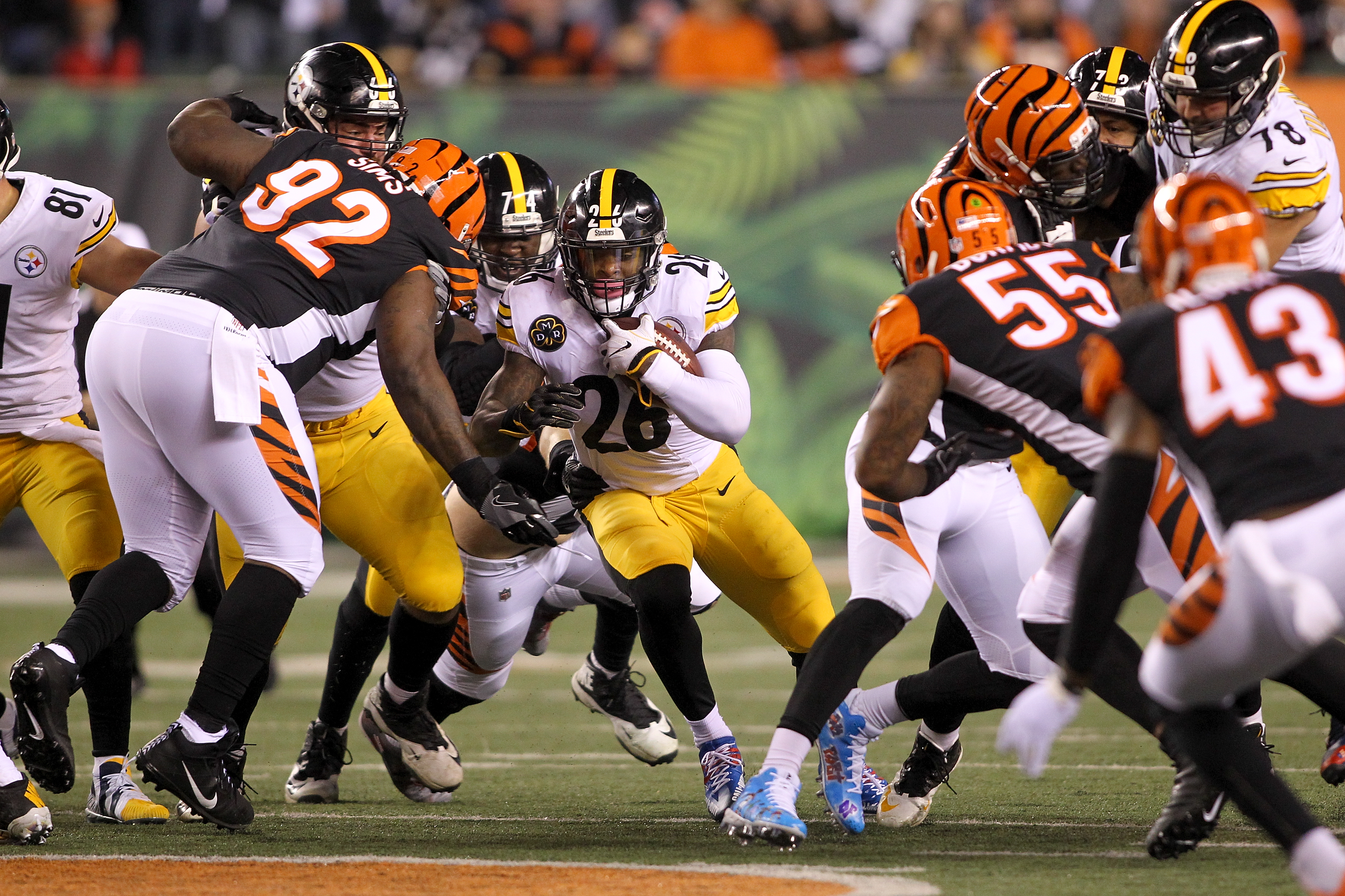 4 Takeaways From The Steelers Comeback Win Over The Bengals