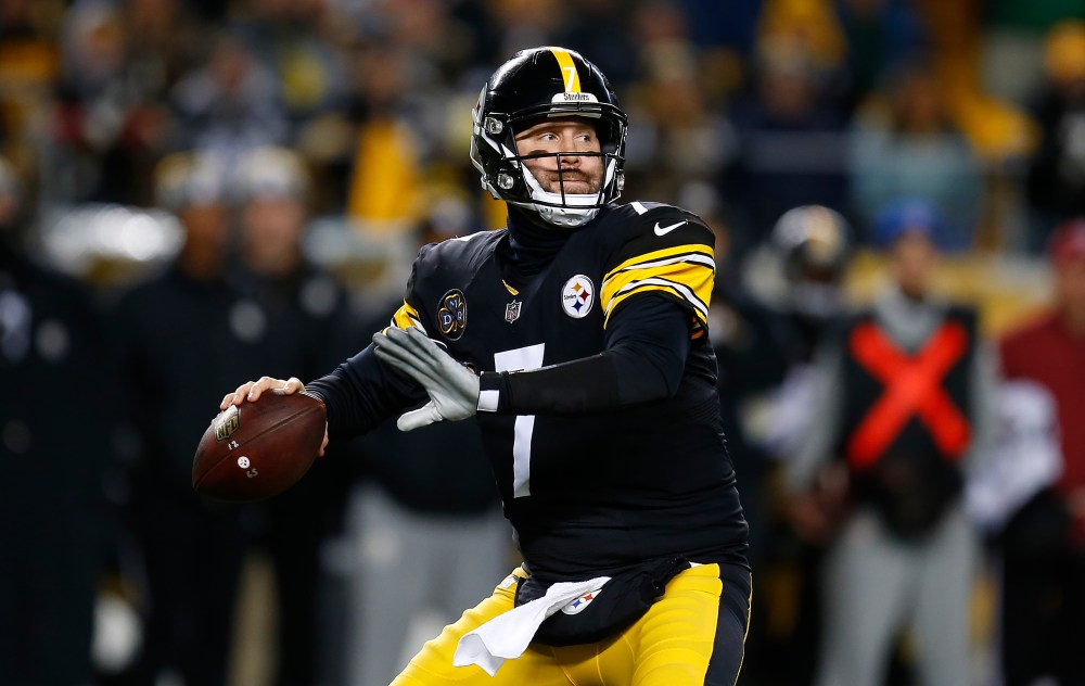 Steelers training camp preview: Quarterbacks