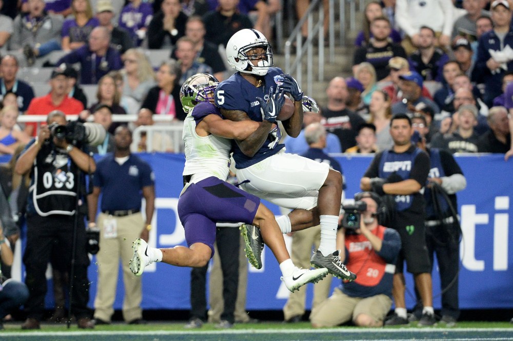 2018 NFL Draft: The best available players for the Steelers heading into Day  3 - Behind the Steel Curtain