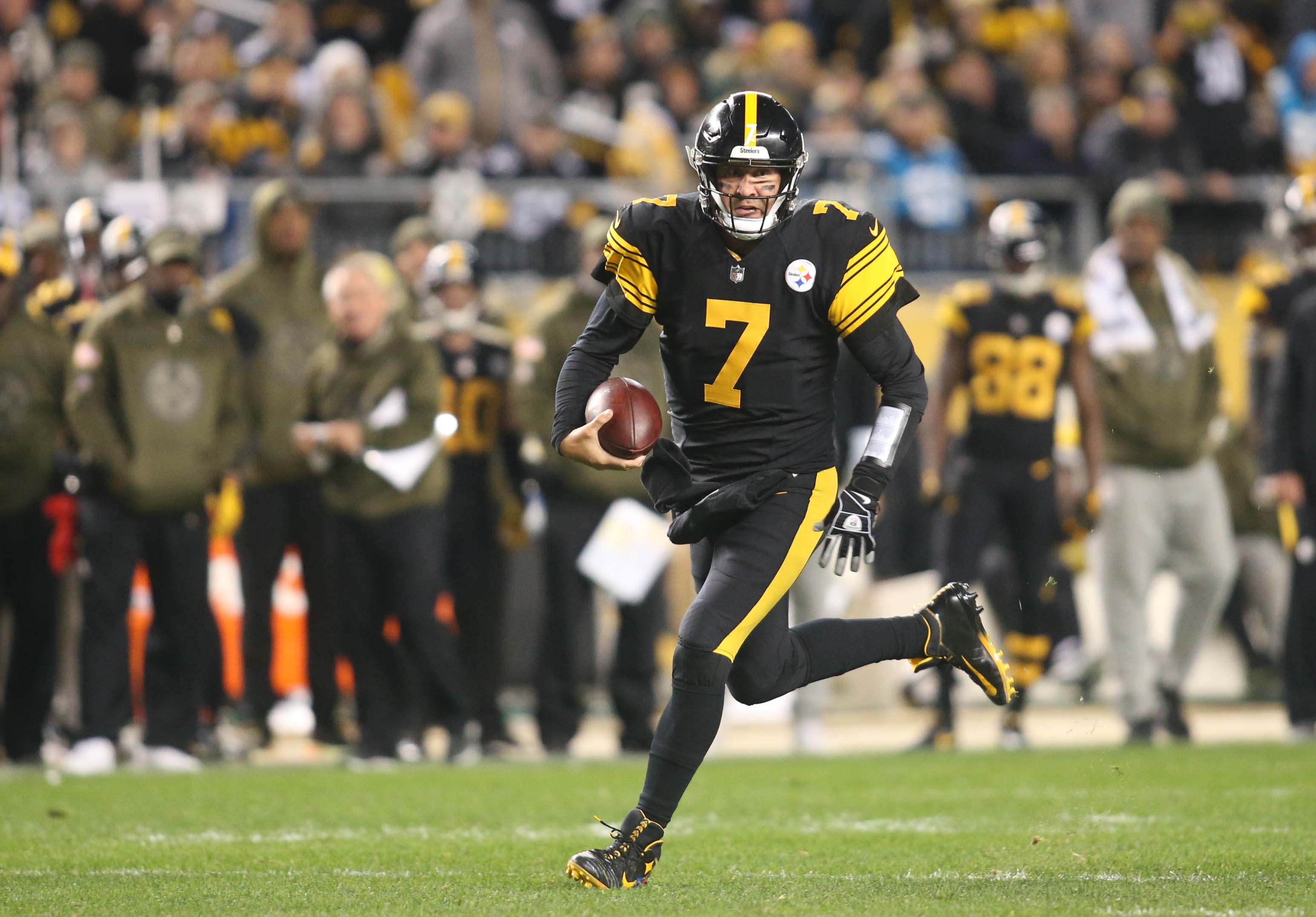 4 Big Takeaways From The Steelers’ Blowout Win Over The Panthers