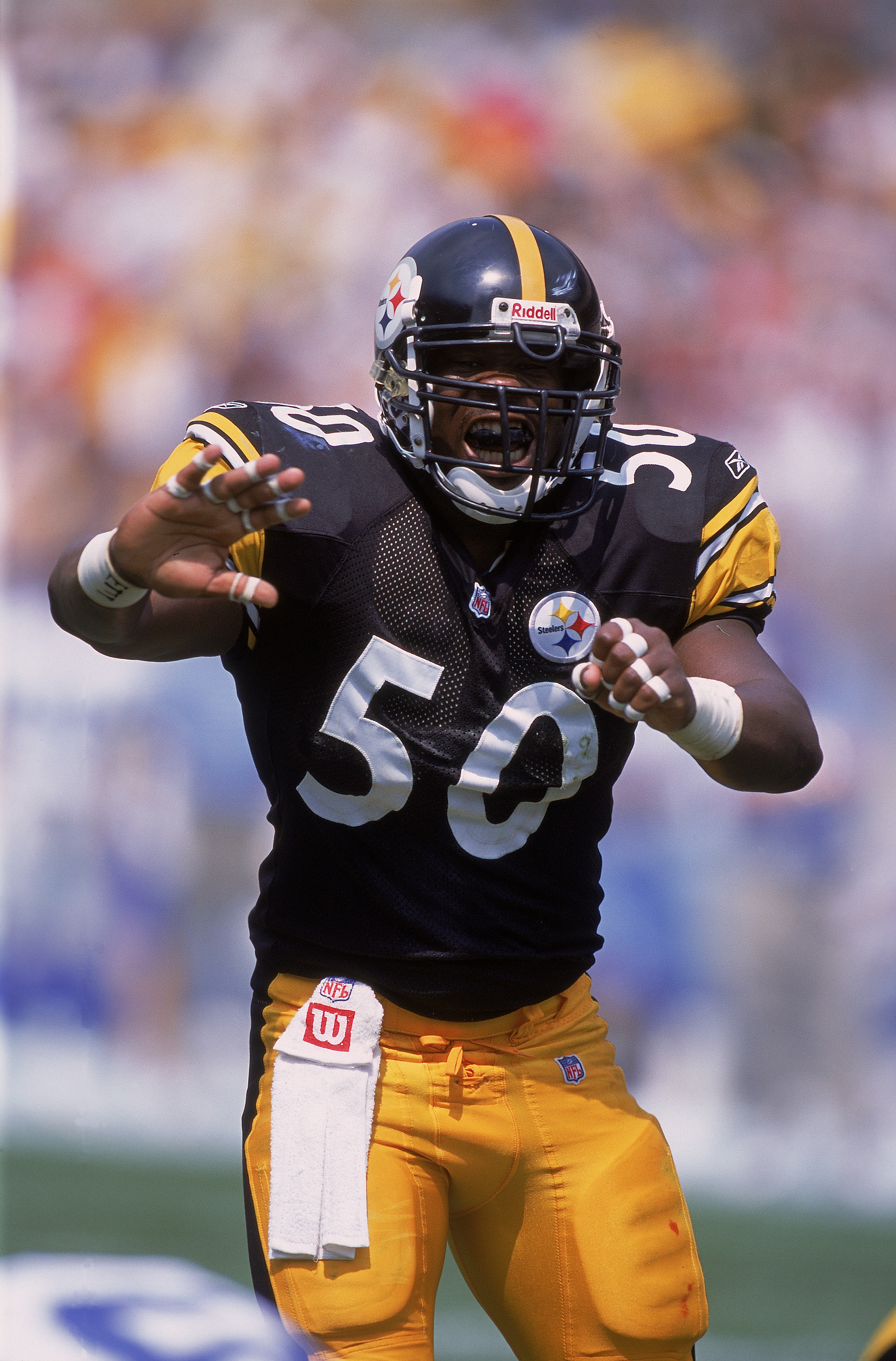 NFL 100: Best players in Steelers history