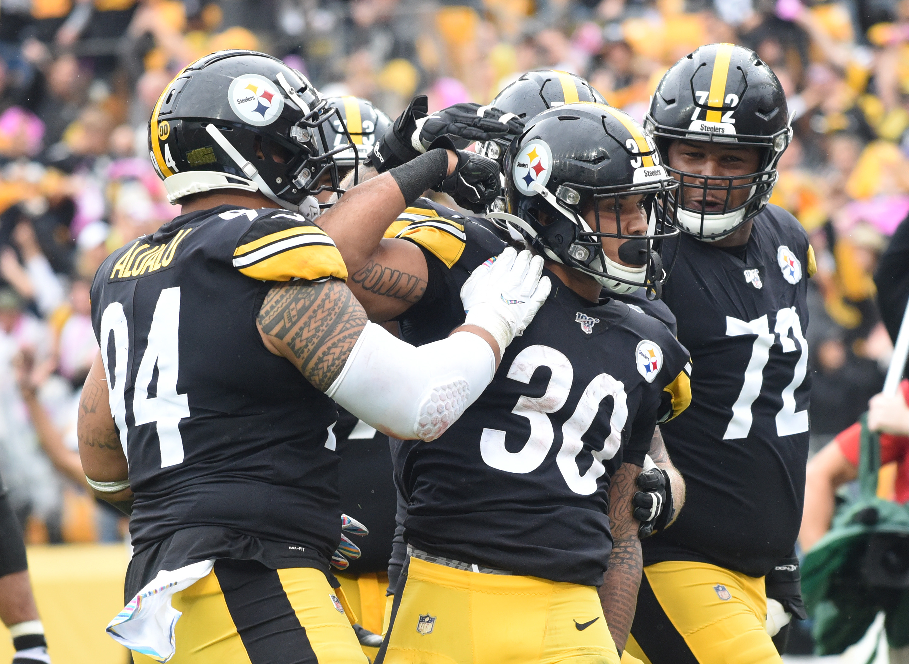 7 Inspiring James Conner Quotes | Steelers Wire