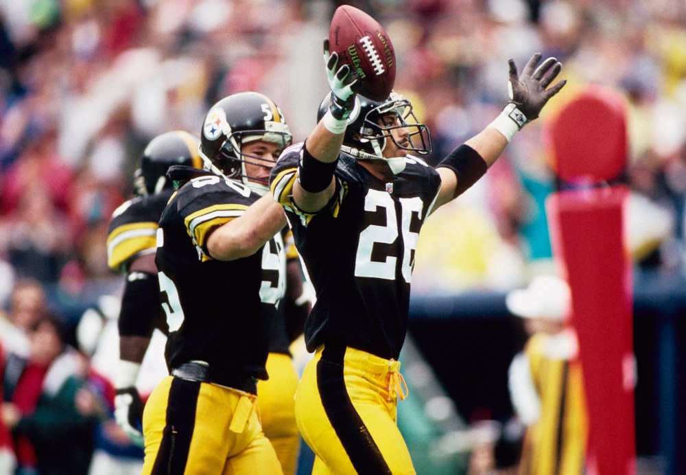 Ranking the 25 greatest Steelers of all time