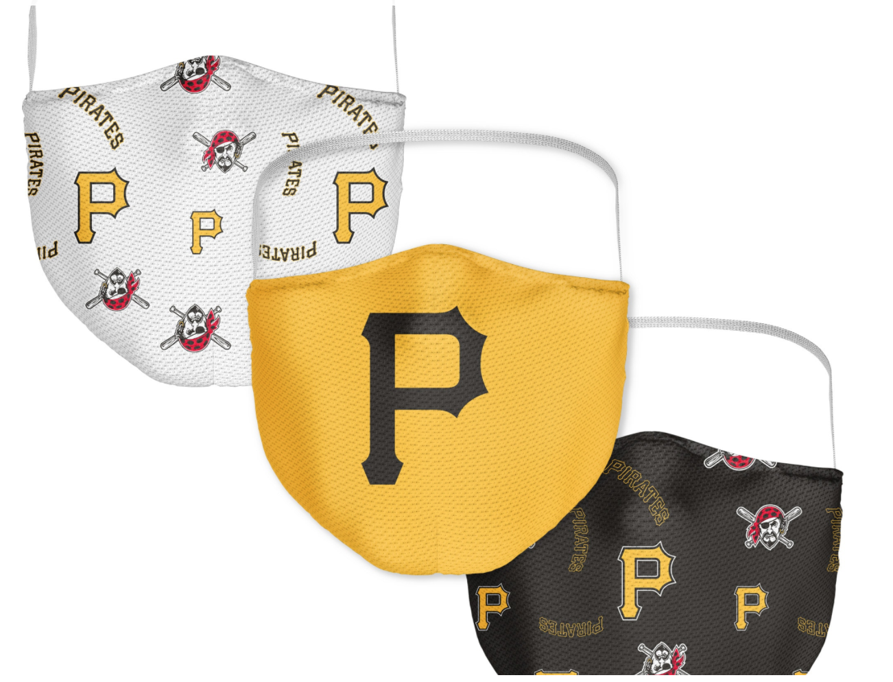 Pittsburgh Pirates will require fans to wear face masks at PNC Park,  ﻿tailgating is not permitted