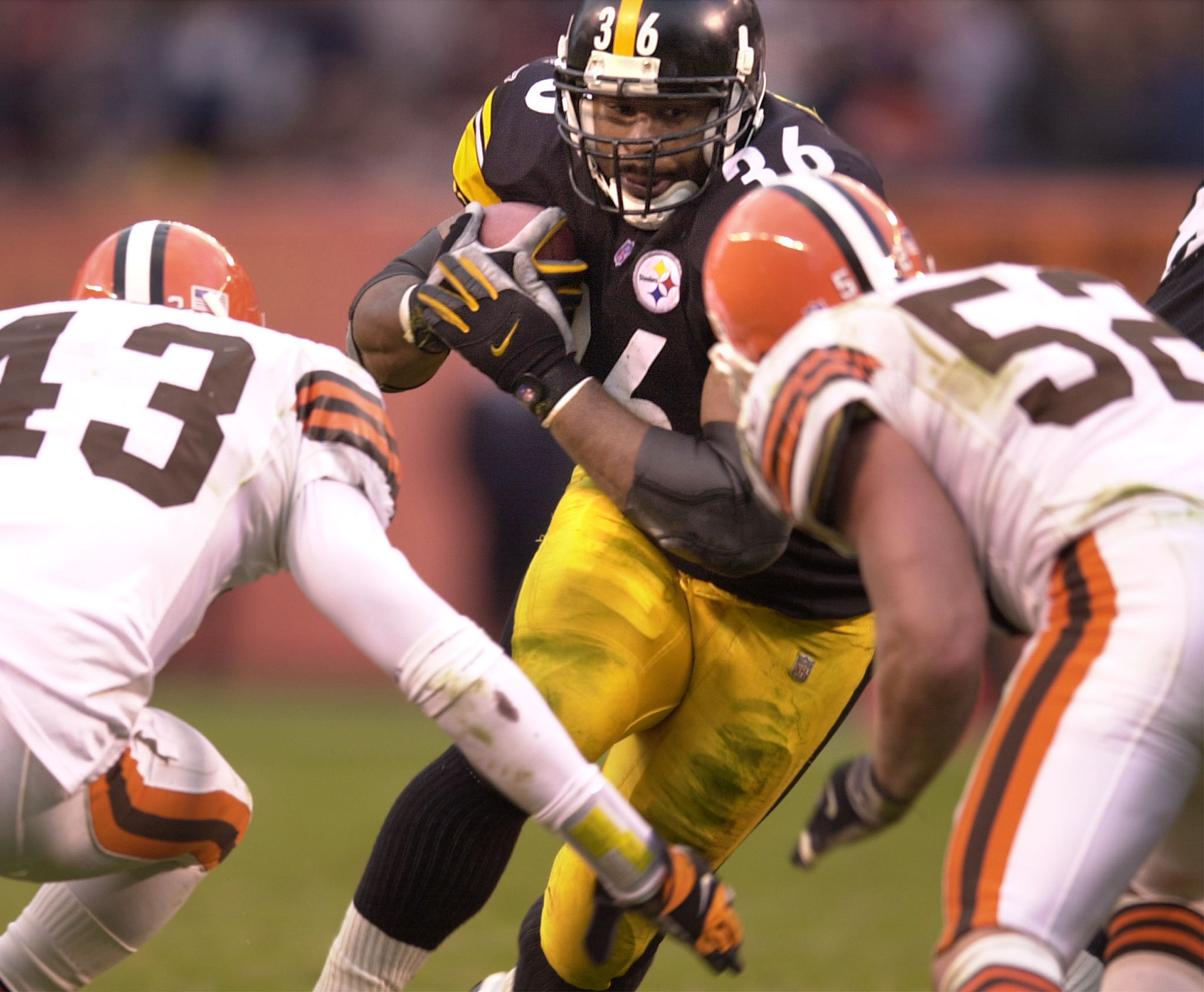 Ranking The 25 Greatest Steelers Of All Time