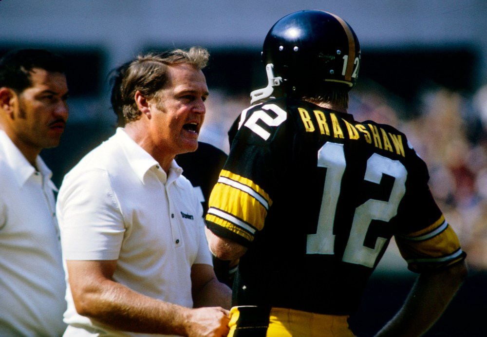 Ranking the 25 greatest Steelers of all time