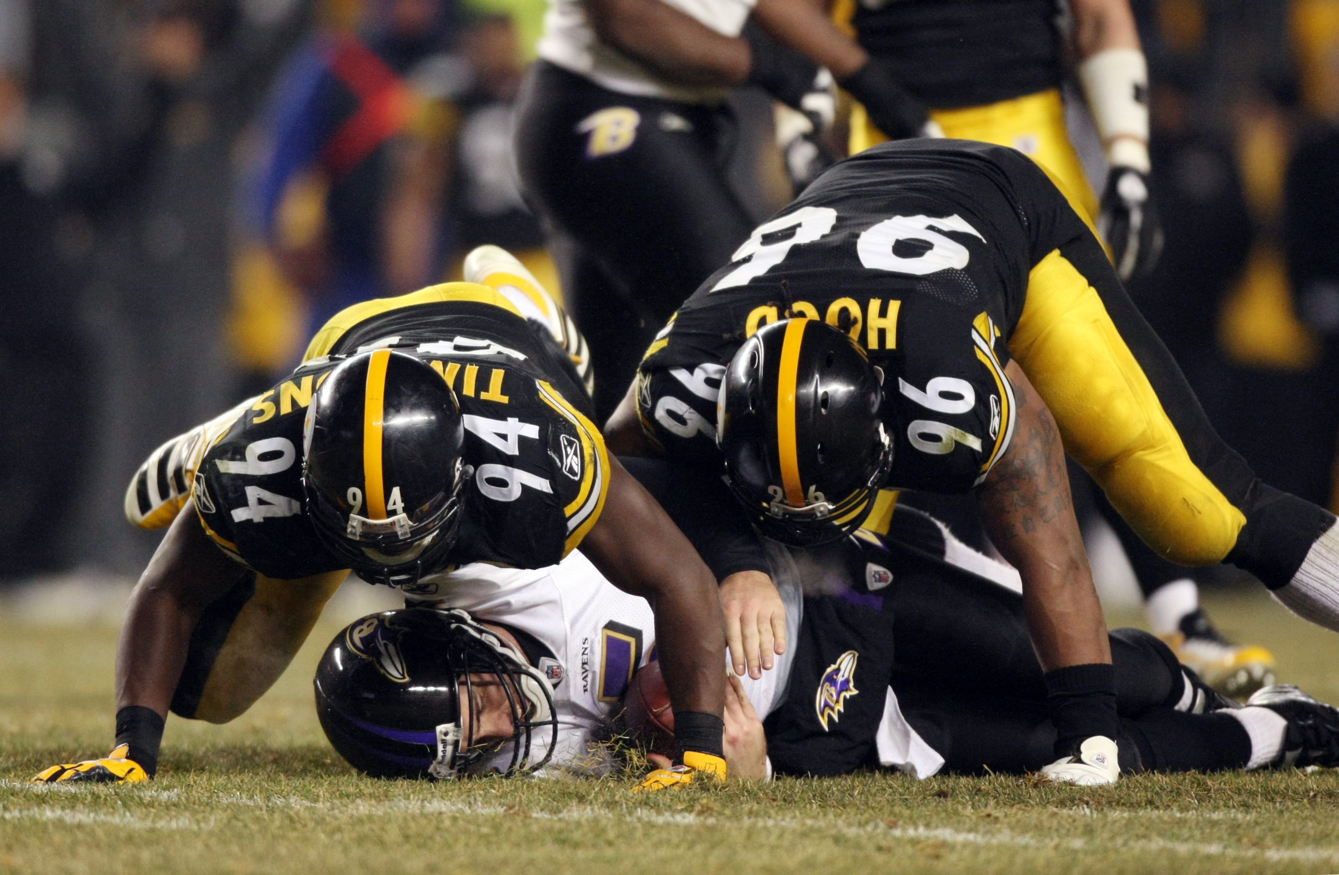 Ranking The Pittsburgh Steelers 11 Most Intense Rivalries | Steelers Wire