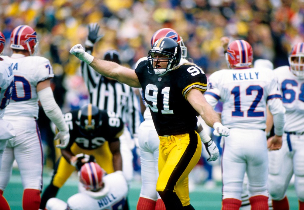 Top Ten Steelers Tandems Of All-Time: Franco Harris & Rocky Bleier (#4) -  Steelers Depot