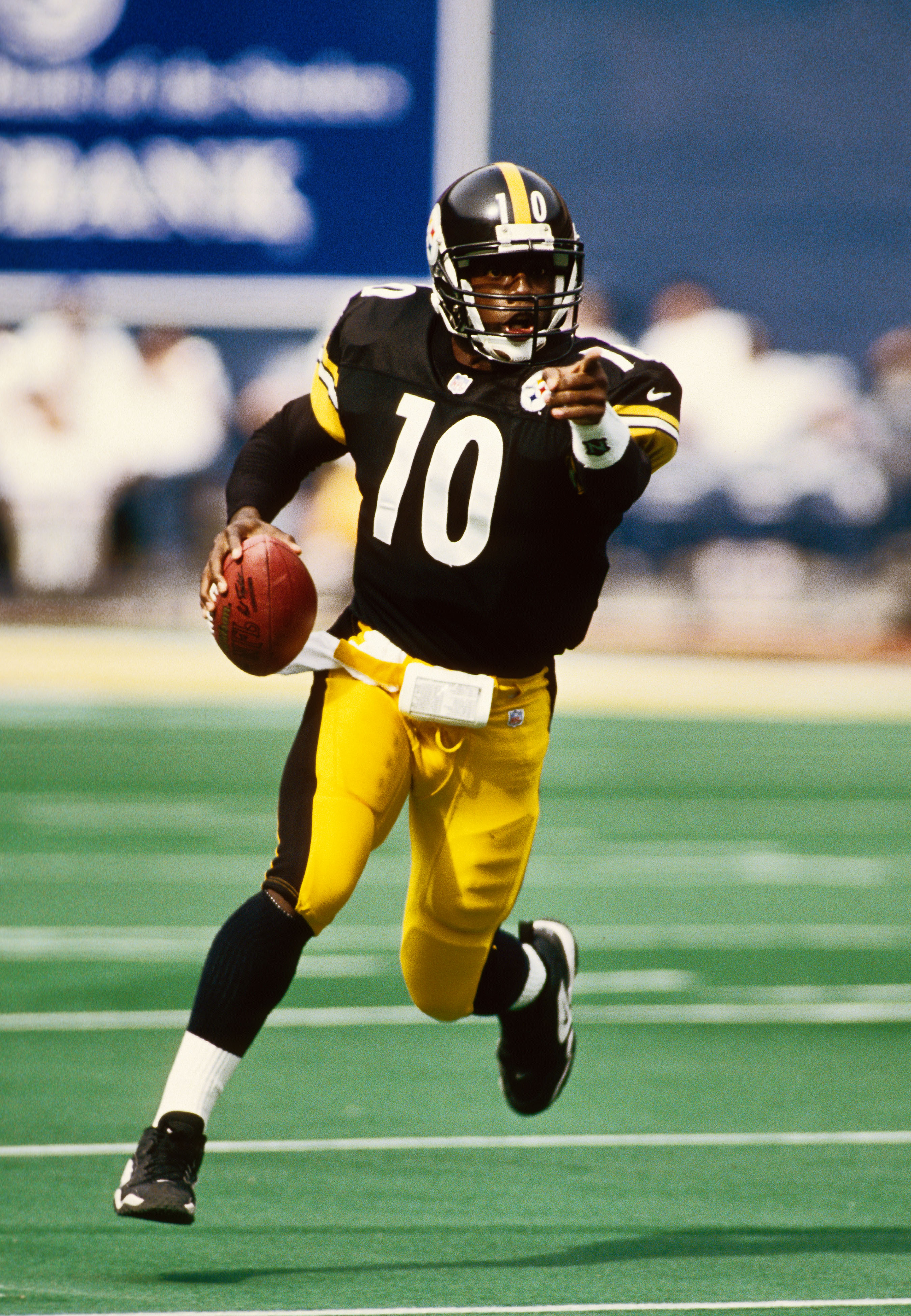 Steelers Big Plays From Last 50 Years: 1988 - Brister To Lipps For