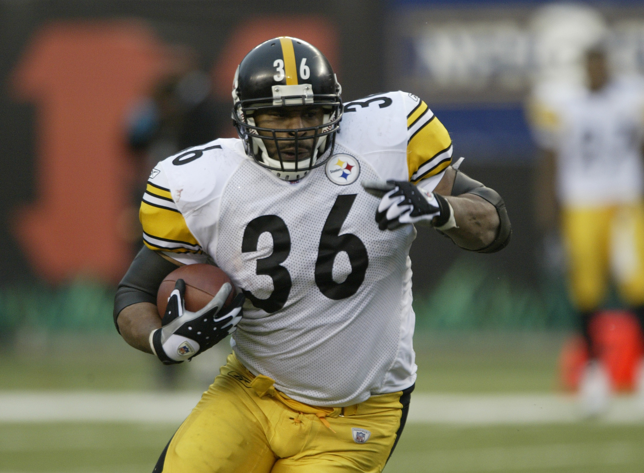 Today in Pro Football History: Highlighted Year: Jerome Bettis, 1996