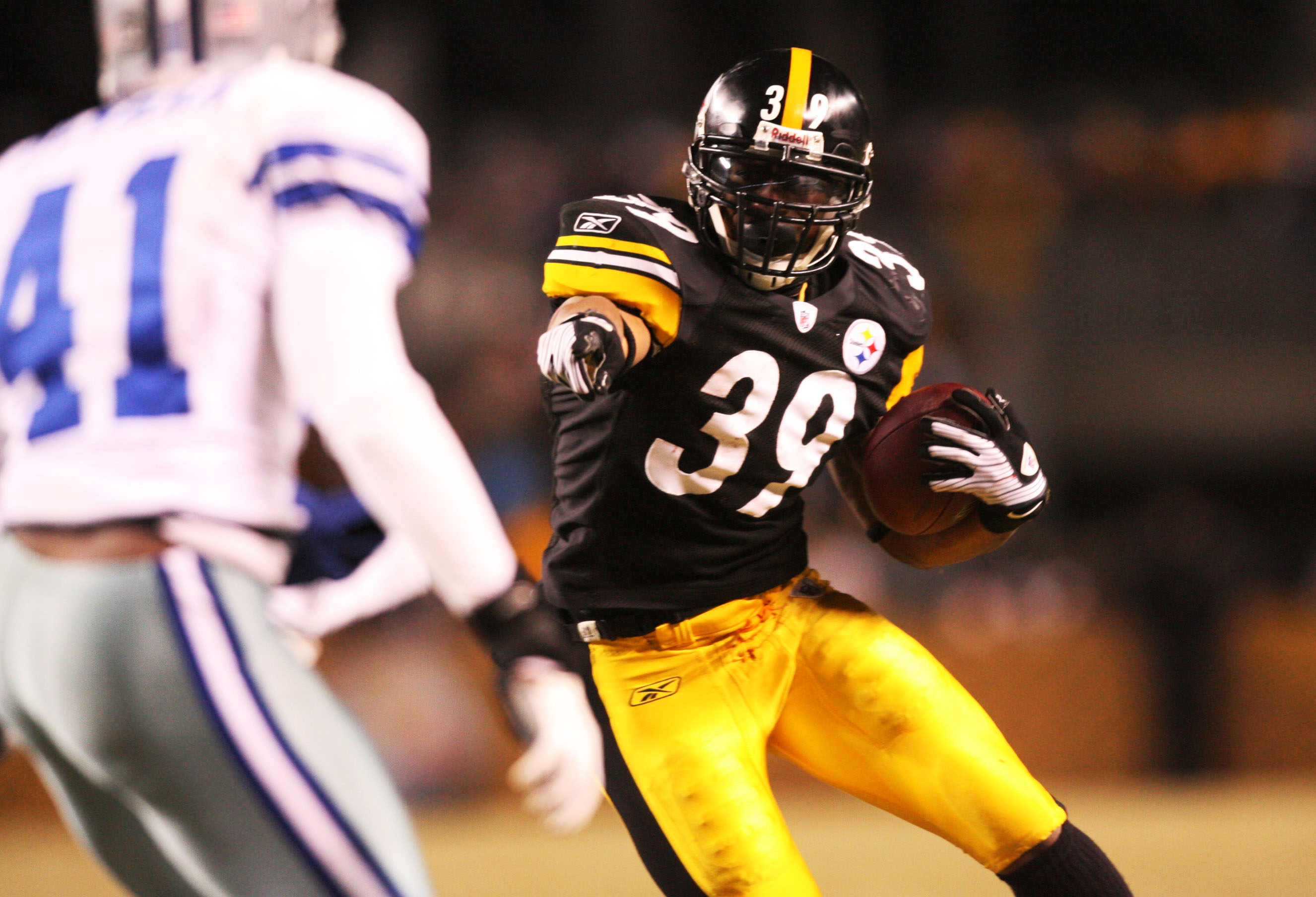 Top 5 rushing leaders in Steelers franchise history