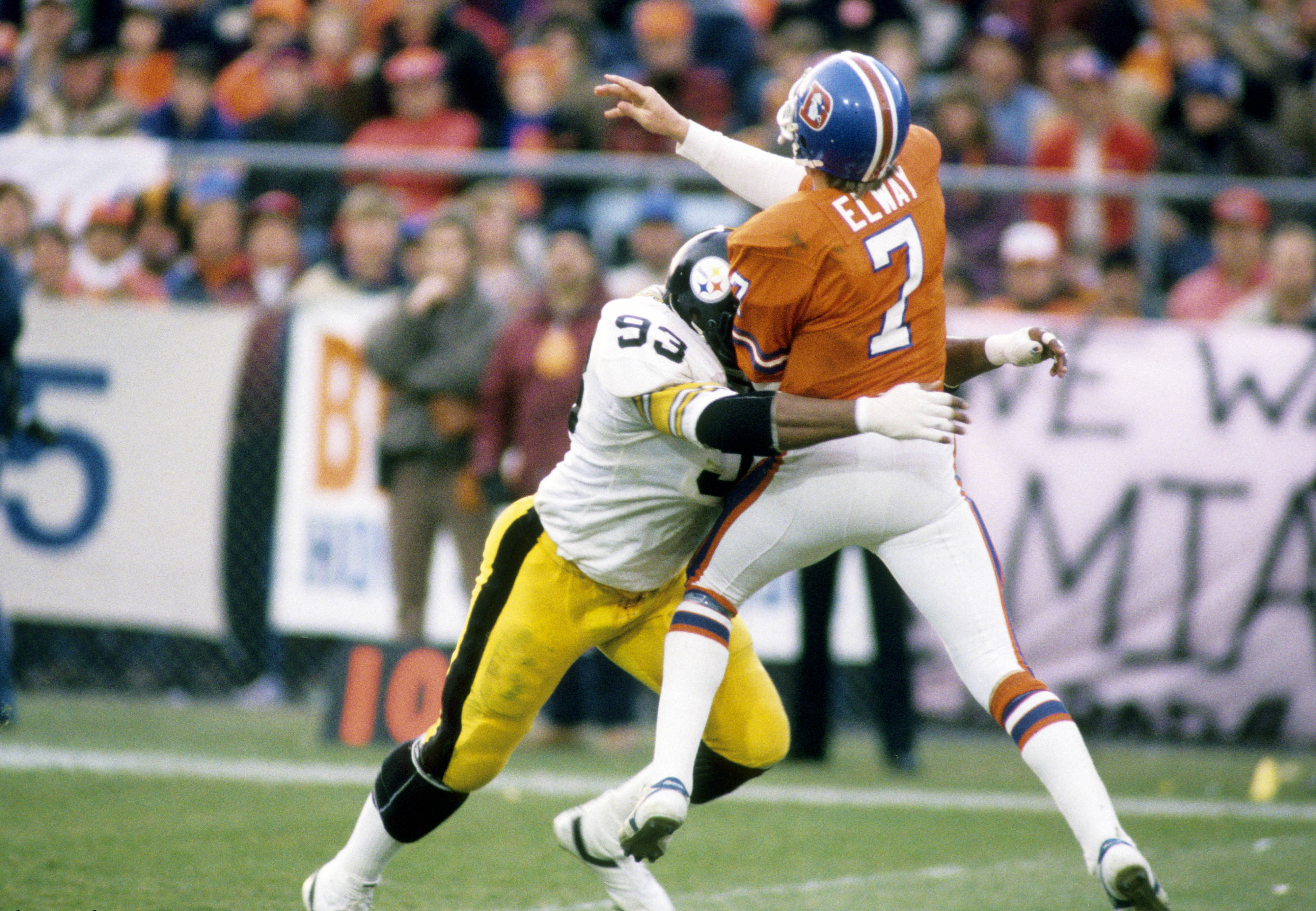 The new sack stats shuffled the Steelers all-time sack leaders list