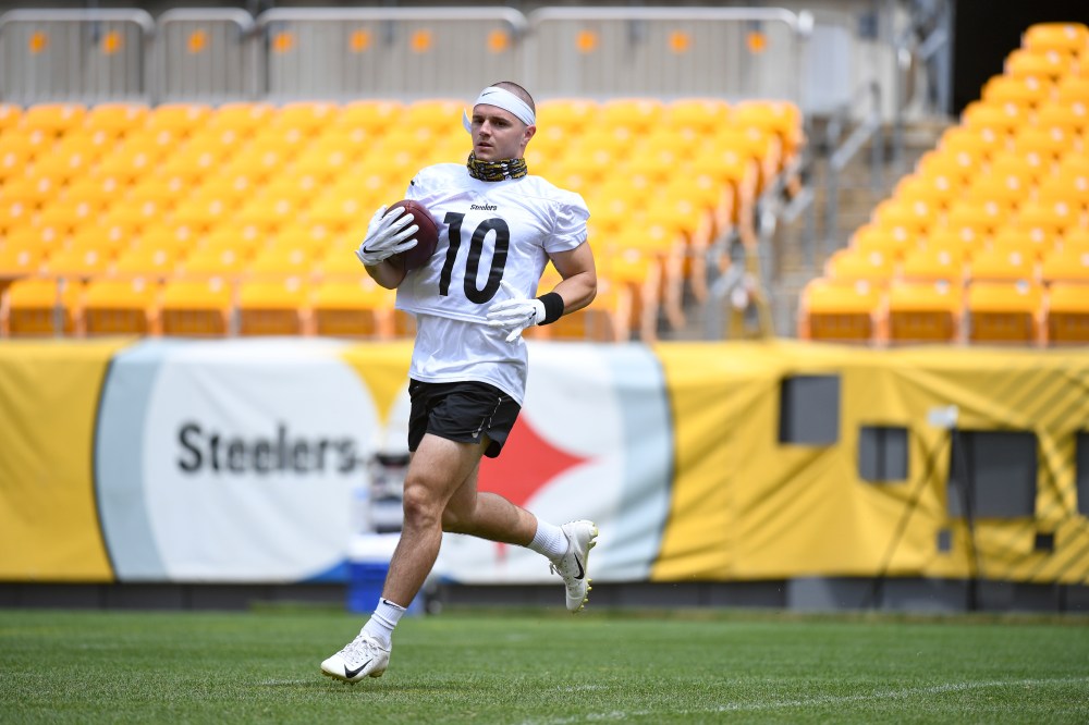 Steelers Training Camp: 3 players on bubble watch entering