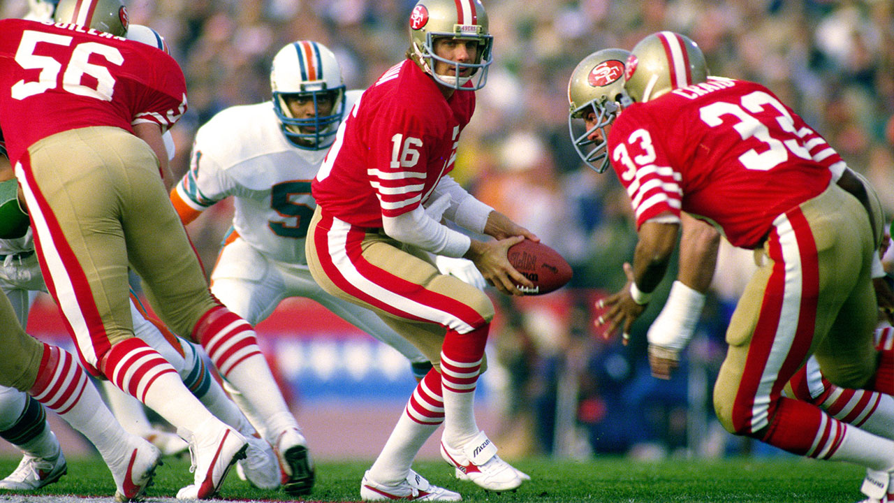 49ers 80s jersey