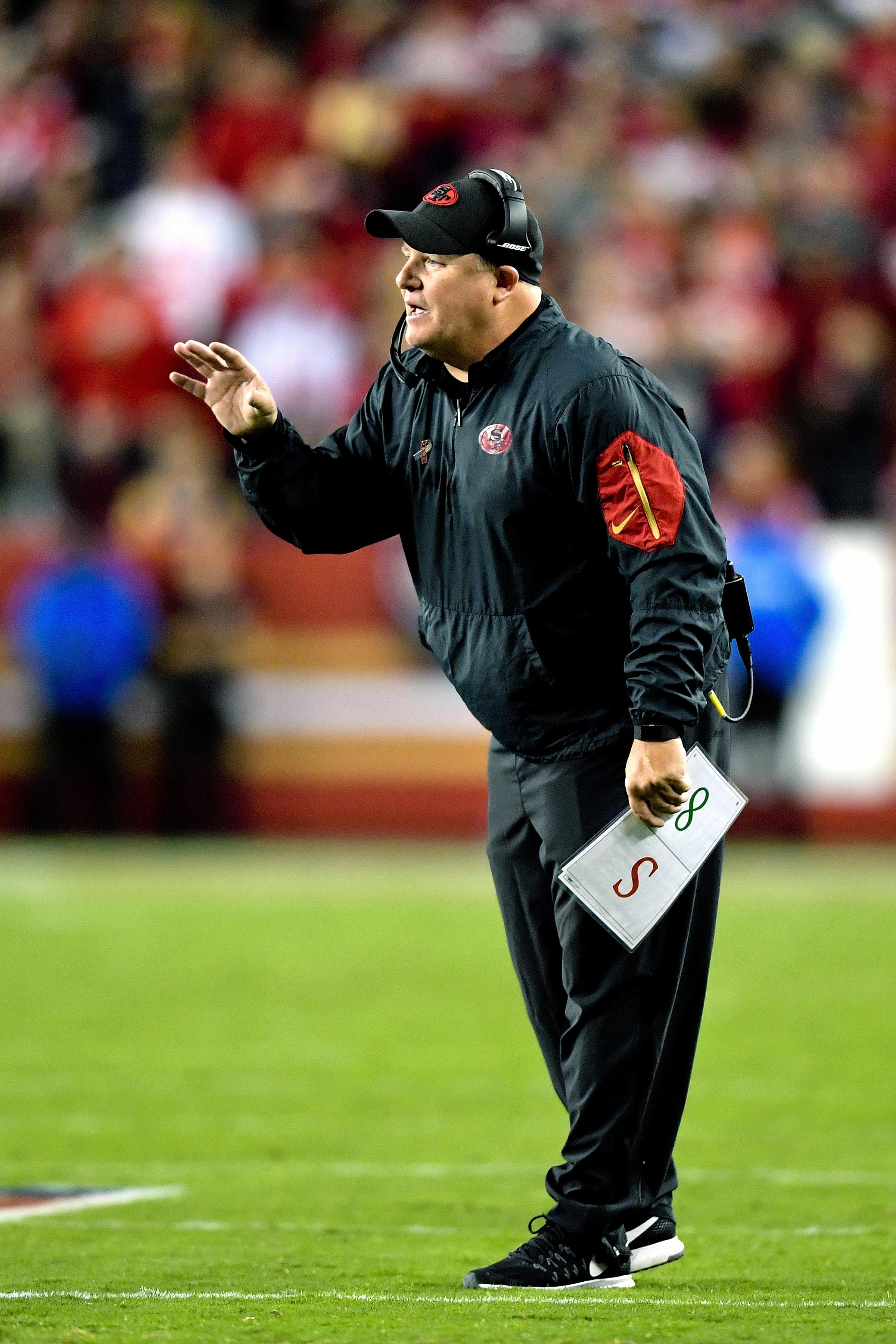 San Francisco 49ers Fire Chip Kelly – Rolling Stone