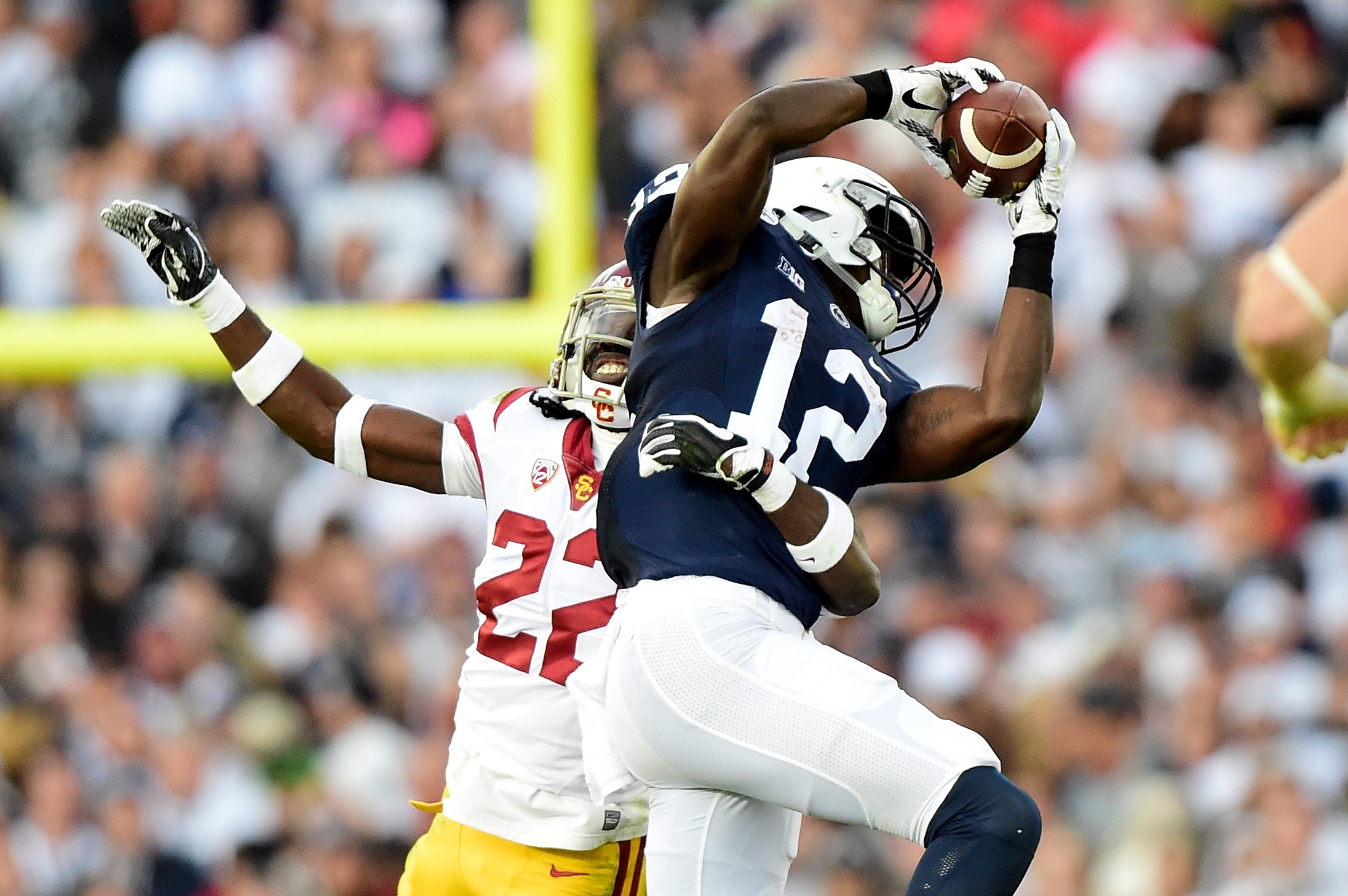 How did your favorite 49ers perform at the NFL Combine?