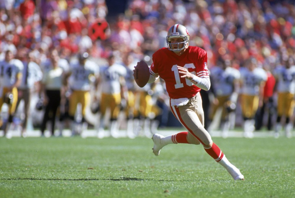 NFL 100: Best players in San Francisco 49ers history