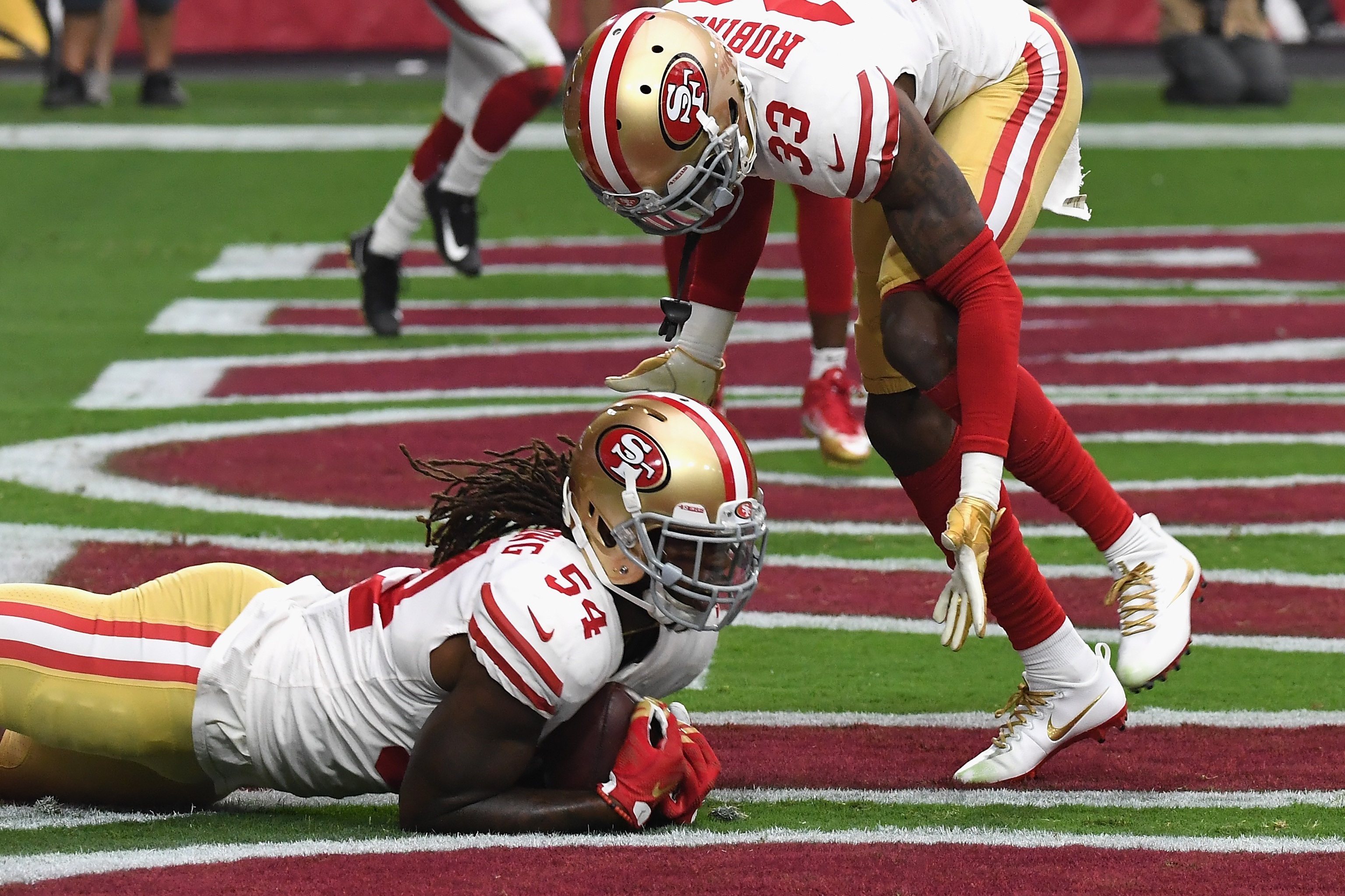 Pro Football Focus Grades Key 49ers In Loss To Colts