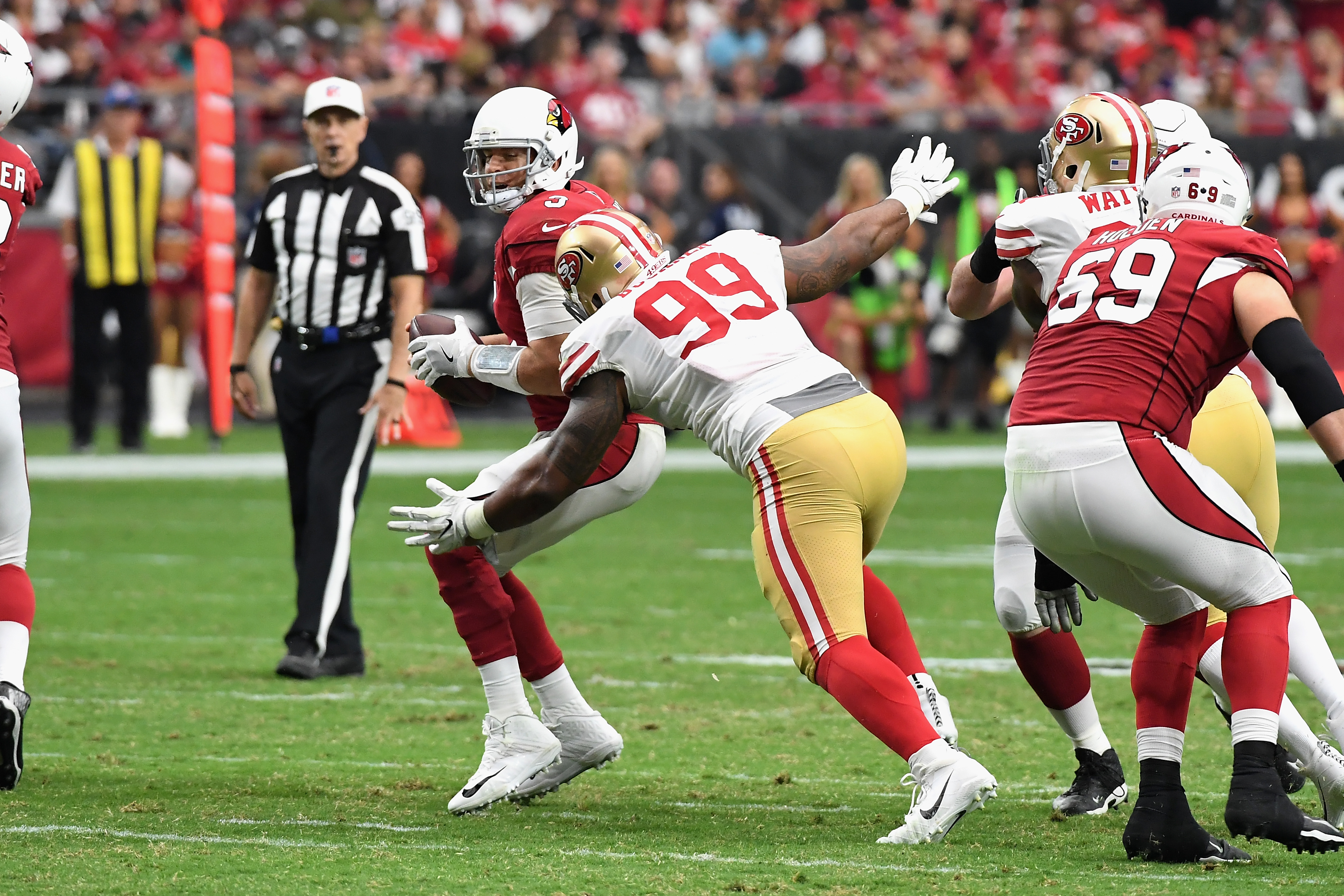 49ers Game Wrap: Another Narrow Defeat Leads To 0-4 Start