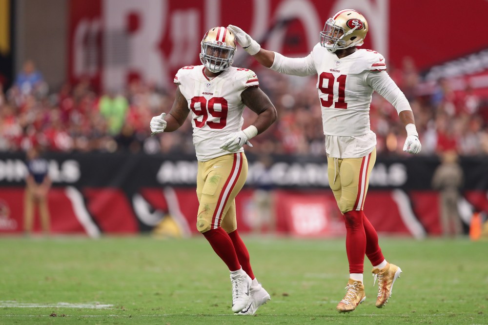 49ers roster: Breaking down the defense after final cuts